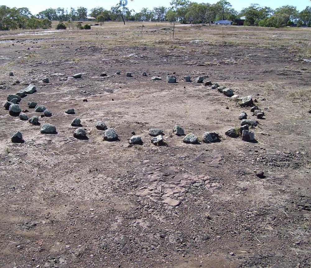 rock circle